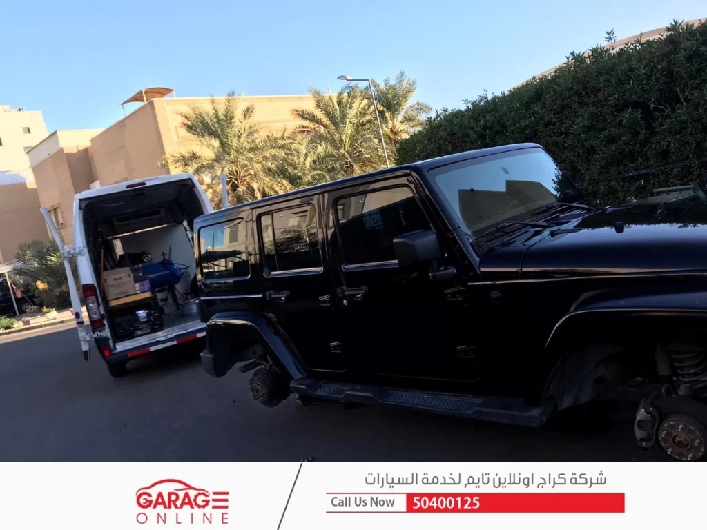 بنشر متنقل القصور