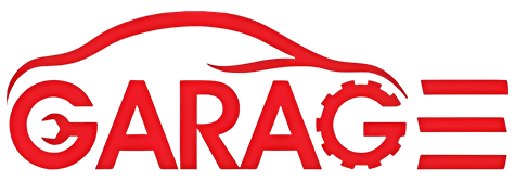 لوغو شركة كراج اونلاين